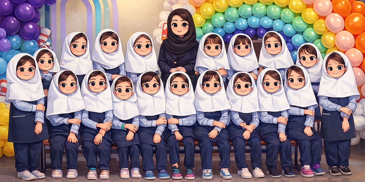 روش تدریس به کلاس اولی ها