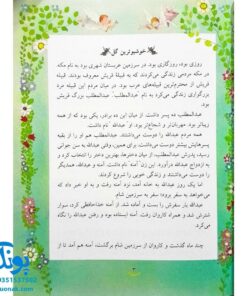 کتاب ۱۴ قصه ۱۴ معصوم برای دبستانی ها (مجموعه ۱۴ جلدی)