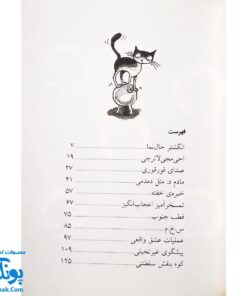 کتاب جودی آینده را پیشگویی می‌کند (مجموعه جودی دمدمی جلد ۴)