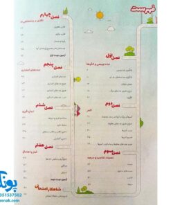 کتاب ریاضی پنجم دبستان کلاغ سپید | شاهکار