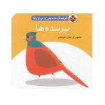 کتاب فرهنگ تصویری نی نی ها (پرنده ها) - شهر قلم