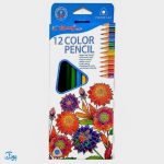 مداد رنگی ۱۲ رنگ یالونگ ۱۰۰۳۳
