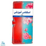 اسکناس‌ و پول آموزشی به همراه کیف جیبی مقوایی (۵۲ عدد اسکناس رایج ایران آموزشی مدل ماوا)