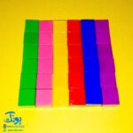 بازی فکری مکعب های کوچولو زاغک Little Cubes