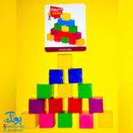 بازی فکری مکعب های کوچولو زاغک Little Cubes