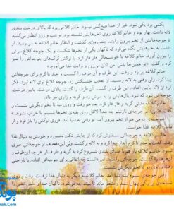 کتاب مجموعه قصه های قشنگ و قدیمی جلد ۱۷ هفدهم ۱۰ قصه از کلیله و دمنه نصرالله منشی