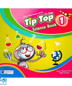 کتاب tip top ۱ Science Book آموزش مفاهیم علوم با زبان انگلیسی