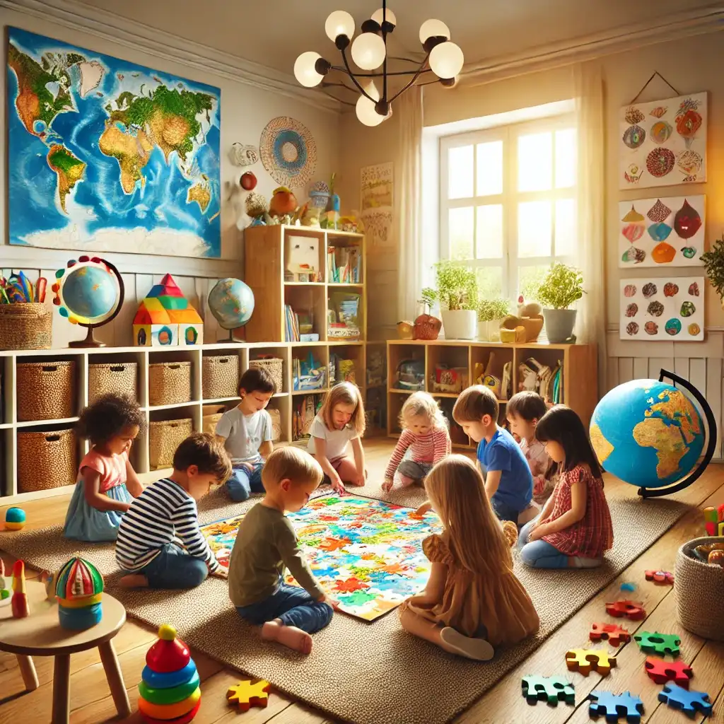 چگونه بازی‌های فکری مهارت حل مسئله در کودکان را تقویت می‌کنند؟