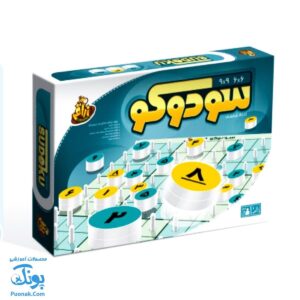 بازی سودوکو زرافه